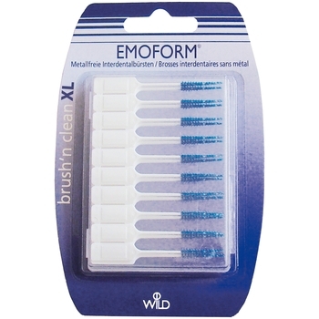 Міжзубні щітки Dr. Wild &. AG Emoform Brush'n Clean XL, 20 шт. - Pampik
