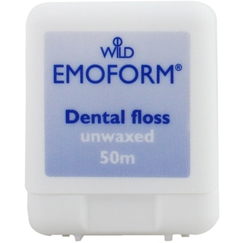 Зубна стрічка Dr. Wild &. AG Emoform, невощена, тонка, 50 м - Pampik