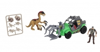 ​Игровой набор Chap Mei Dino Valley Dino catcher (542028-1) - Pampik - 2
