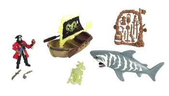 Ігровий набір Chap Mei Пірати Pirates Attack (505221) - Pampik - 2