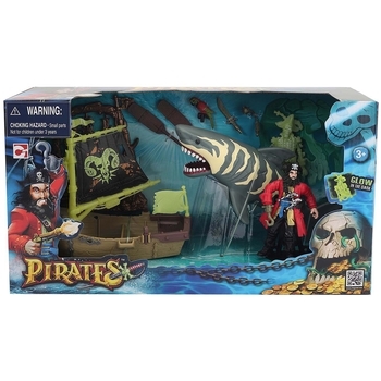 Ігровий набір Chap Mei Пірати Pirates Attack (505221) - Pampik
