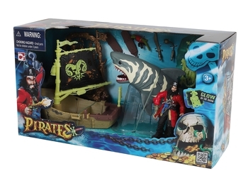 Ігровий набір Chap Mei Пірати Pirates Attack (505221) - Pampik - 3