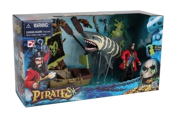 Ігровий набір Chap Mei Пірати Pirates Attack (505221) - Pampik - 4