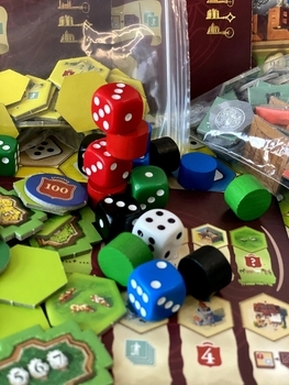 Настольная игра Ravensburger Замки Бургундии (26925) - Pampik - 10