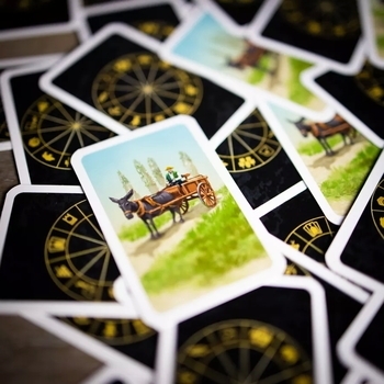 Настольная игра Ravensburger Замки Тосканы (26916) - Pampik - 7