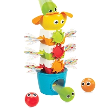 Розвиваюча музична пірамідка Yookidoo (73536) - Pampik