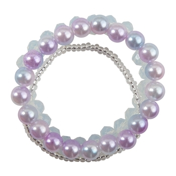 Набор браслетов Great Pretenders Стильный, 3 шт. (84098) - Pampik