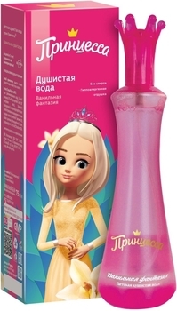 Запашна вода Принцеса Ванільна фантазія, 75 мл - Pampik - 3