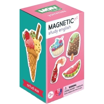 Набор магнитов DoDo Сладости (200202) - Pampik