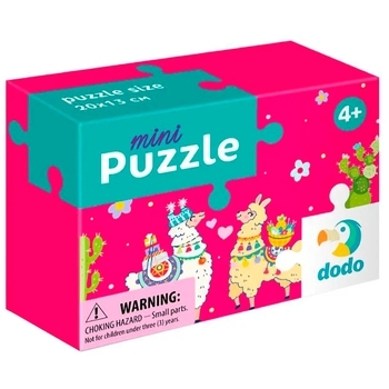 Пазл Dodo Ла-ла-Лами, 35 елементів - Pampik