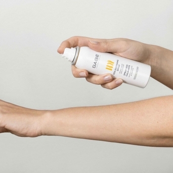 Заспокійливий SOS-спрей Babe Laboratorios для подразненої та атопічної шкіри, 125 мл - Pampik - 3