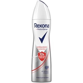 Антиперспірант Rexona Антибактеріальний ефект, 150 мл - Pampik