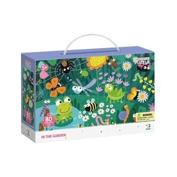 Пазл DoDo Сад, 80 элементов (300260) - Pampik