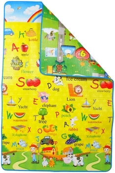 Ігровий килимок Lindo Слова, 180х120 см (F 1011) - Pampik - 3