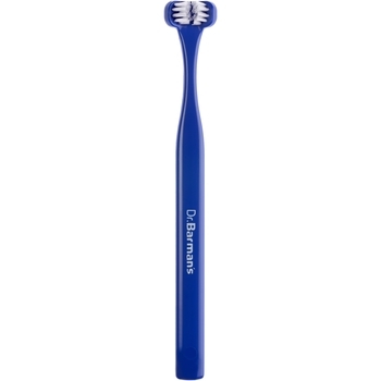 Дитяча зубна щітка Dr. Barman's Superbrush, синій - Pampik