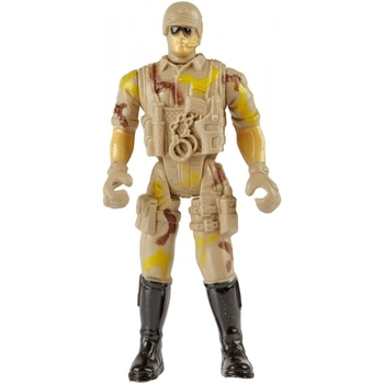 Игровой набор "Military Team. Военный внедорожник Хамви" ZIPP Toys - Pampik - 2