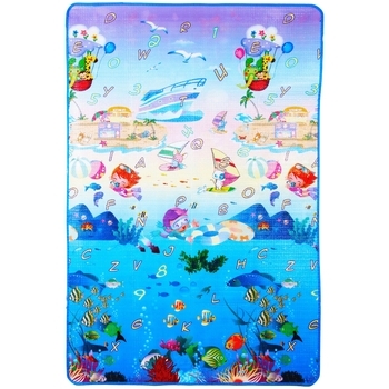 Ігровий килимок Lindo Море, 180х120 см (F 1011) - Pampik