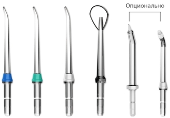 Професійний стаціонарний іригатор Prooral для ротової порожнини - Pampik - 4