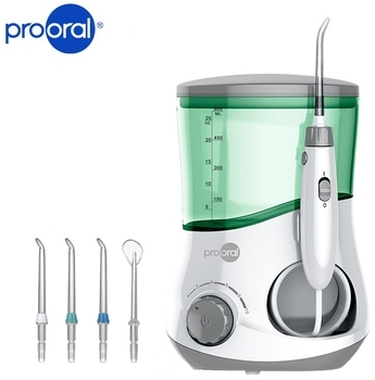 Професійний стаціонарний іригатор Prooral для ротової порожнини - Pampik - 2