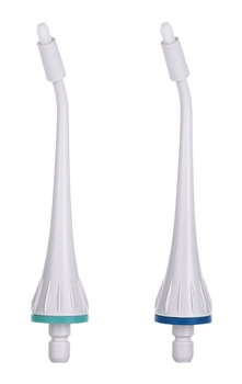 Ортодонтичні насадки Prooral для іригатора prooral 5013, 5002, 5002+, 2 шт. - Pampik - 2
