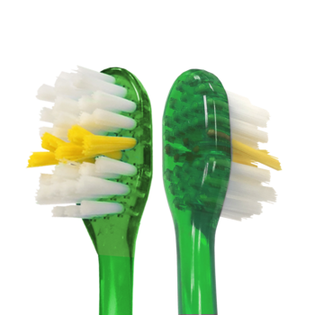 Зубная щетка Elmex Junior для детей от 6 до 12 лет, мягкая - Pampik - 2