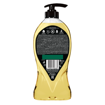 Гель для душа Palmolive Роскошь масел с маслом макадамии и экстрактом пиона, 750 мл - Pampik - 3