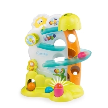 Інтерактивна іграшка Smoby Cotoons Кульки (110424) - Pampik