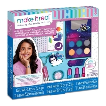 Набор детской косметики Make it Real Космос (MR2463) - Pampik