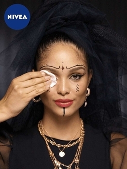 Міцелярна вода Nivea Make-up Expert, для зняття стійкого макіяжу, 400 мл - Pampik - 5