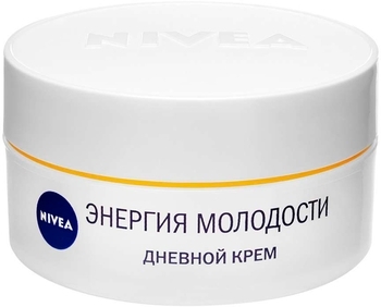 Дневной крем для лица Nivea Энергия молодости 55+, 50 мл - Pampik - 2