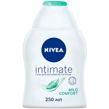 Гель для интимной гигиены Nivea Natural, 250 мл - Pampik