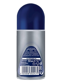 Антиперспірант Nivea Men Arctic ocean, 50 мл - Pampik - 2