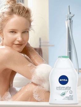 Гель для интимной гигиены Nivea Natural, 250 мл - Pampik - 6