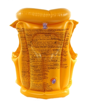 Жилет для плавання Intex 58660, 50х47 см - Pampik - 3