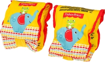 Нарукавники Bestway Fisher Price (93525) - Pampik