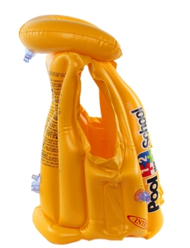 Жилет для плавання Intex 58660, 50х47 см - Pampik - 2