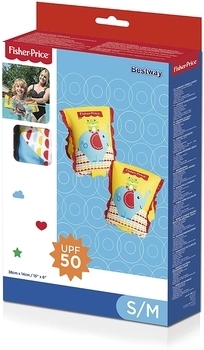 Нарукавники Bestway Fisher Price (93525) - Pampik - 2