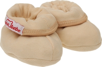 Пінетки з вишневими кісточками Sevi bebe від газиків, №2, 11 см (686) - Pampik