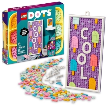Конструктор LEGO Dots Дошка для повідомлень (41951) - Pampik - 4