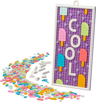 Конструктор LEGO Dots Дошка для повідомлень (41951) - Pampik - 5