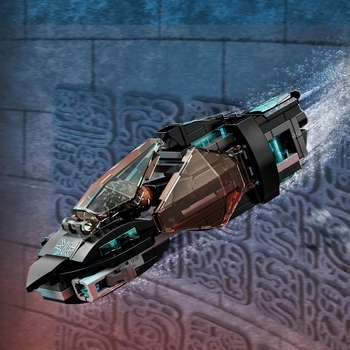 Конструктор LEGO Super Heroes Marvel Тронна зала короля Неймора (76213) - Pampik - 5