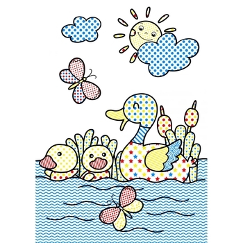 Чарівні водяні розмальовки. Ферма (F00024079) - Pampik - 3