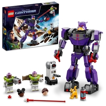 Конструктор LEGO Disney Lightyear Битва із Зургом (76831) - Pampik - 2