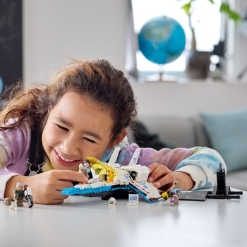 Конструктор LEGO Disney Lightyear Космічний корабель XL-15 (76832) - Pampik - 7