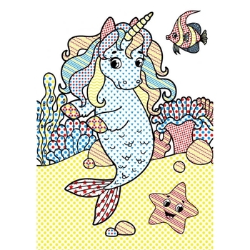Чарівні водяні розмальовки. Єдинороги (F00024232) - Pampik - 3