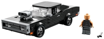 Конструктор LEGO Speed Champions Fast & Furious 1970 Dodge Charger R T (76912) - Pampik - 4