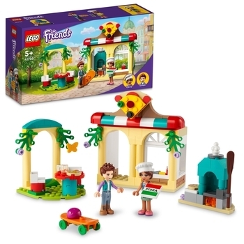 Конструктор LEGO Friends Пиццерия Хартлейк-Сити (41705) - Pampik - 3