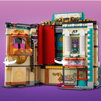 Конструктор LEGO Friends Театральная школа Андреа (41714) - Pampik - 6