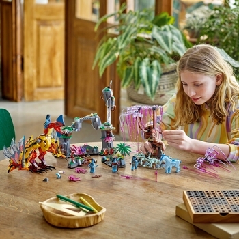 Конструктор LEGO Avatar Аватар Торук Макто і Дерево Душ (75574) - Pampik - 6