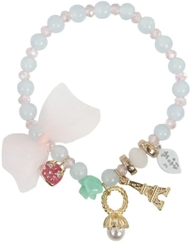 Браслет Great Pretenders Paris Charm (84304) - Pampik